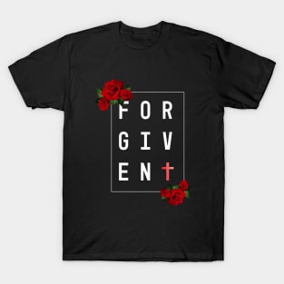 [P&P] Forgiven v2 T-Shirt